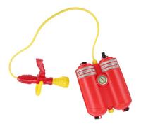 Milisten Water Backpack Water Shooter for Fire Fighting Squirter Encourages Coordination Motor Skills Birthdays Summer Fun