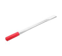Milisten Wheelchair Brake Handle Extender Silver Rod with Red Cap Brake Lever Extension for Manual and Electric Wheelchairs Easy Installation and Enhanced Accessibility for Hand Mobility