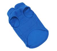 Milisten Winter Dog Vest for Small to Medium Dogs, Warm Polar Fleece Material, Comfortable and Chic Design, for Walking Your Pet on Cold Weather Days