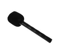 Milisten Wireless Microphone Handheld Stand Adapter Lightweight Mic Holder for Outdoor Interview and Wedding Speeches Mount for Precise Control and Stable Grip