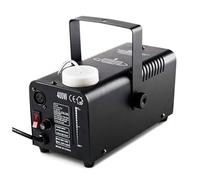 Milisten Wireless Mini LED Rgb Fog Machine with Remote Control Portable Professional Smoke Ejector for Dj Disco Parties Weddings Bars Ktv Construction Uk Plug