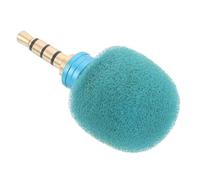 Milisten Wireless Noise Canceling Microphone Portable Mini for Singer High Sensitivity Karaoke Smartphone Recording Live Streaming Outdoor Use