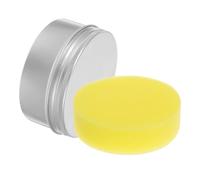 Milisten Wood Polish Wax with Natural Beeswax for Wooden Surfaces and Solid Wood Floors and Provides Comprehensive Protection 200g Box for Furniture