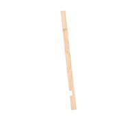 Milisten Wooden Beehive Entrance Protector for Beekeeping Durable Mouse Guard and Entrance Reducer Lightweight Sturdy Hive Management Tool for Beekeepers Basic Reusable Apiculture Equipment