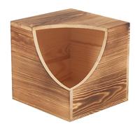 Milisten Wooden Bird Incubator Nest Box for Small Birds Parakeets Sparrows Breeding Box Insulation Random Color