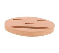 Milisten Wooden Chord Wheel Stand Base for Guitar Melody Tool Chord Theory Wheel Storage Support
