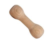 Milisten Wooden Dog Chewing Safe Pet Puppy Plaything Interactive Shape for Training Boredom Relief for Small Breeds Like Husky
