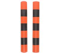 Milisten Wooden Music Rhythm Sticks to Cultivate Musical Literacy 2pcs Rounded Edges, Educational Percussion Instrument for Children for Classroom and Outdoor Play