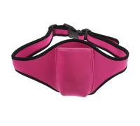 Milisten Workout Instructor Microphone Belt Fitness Waist Bag Phone Holder Running Mic Pack for Handsfree Mobility