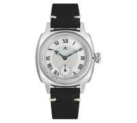 Militado ML03 1926 Tribute Field Watch for Men, 36mm Analog VD78 Quartz Domed Sapphire Crystal Vintage Military Mens Watches, 100M Waterproof