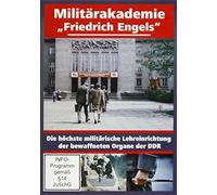 Militärakademie ""Friedrich Engels"", 1 DVD