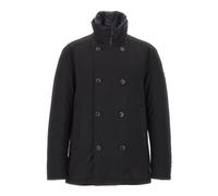 Militao TJ Parka - male - Peuterey - Down Jackets - Black - L - Jackets L