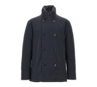 Militao TJ Parka - male - Peuterey - Down Jackets - Blue - L - Jackets L