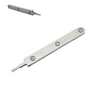 Militaria 11-03-0044 Connector Accessories, Mini-Fit Jr Extraction Tool, for The Removal of Mini-fit jr.Tm Crimped terminals Series from Their housings.