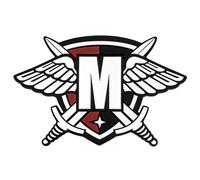 Militaria.pl Logo PVC 3D Patch