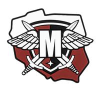 Militaria.pl PVC 3D Poland Patch