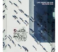 Militarie Gun - Life Under the Gun - New CD - 89 - Y99z