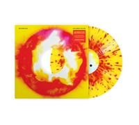 Militarie Gun - Life Under The Sun [Red/Yellow Splatter 12" EP] [Vinyl LP] [VINYL]