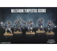Militarum Tempestus Scions Games Workshop Warhammer 40,000 Brand New