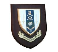 Military 42 Commando Royal Marines Wall Plaque