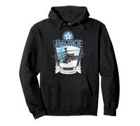 Military aircraft AH-64 Longbow attack helicopter Pullover Hoodie