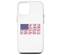 Military Aircraft American Flag - 27 Different Planes Case for iPhone 12/12 Pro