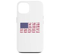 Military Aircraft American Flag - 27 Different Planes Case for iPhone 13