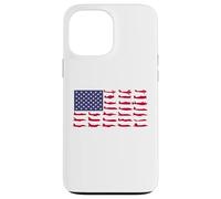 Military Aircraft American Flag - 27 Different Planes Case for iPhone 13 Pro Max