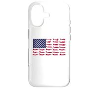 Military Aircraft American Flag - 27 Different Planes Case for iPhone 17