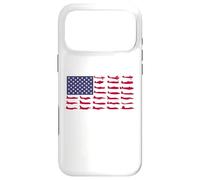 Military Aircraft American Flag - 27 Different Planes Case for iPhone 17 Pro Max