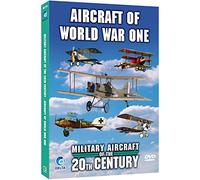 Military Aircraft Of The 20th Century - The Great War - World War One [DVD]