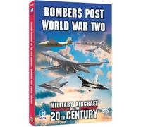 Military Aircraft Of The 20th Century - Bombers Post World War Two [DVD]