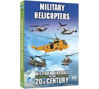 Military Aircraft Of The 20th Century - Helicopters [DVD]