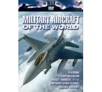 Military Aircraft Of The World - F-16 Fighting Falcon / Mirage / Hawkeye / F-111 [DVD]