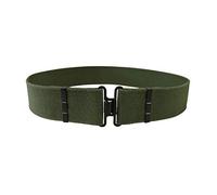Military Army Combat Cadet MOD Utility Belt British Army - Green - New