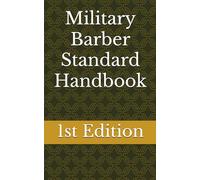 Military Barber Standard Handbook