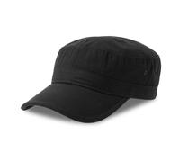 Military baseball cap Atlantis Headwear Noir TU