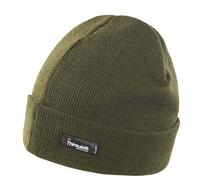 MILITARY BOB HAT THINSULATE INSULATION BEANIE GREEN BRITISH ARMY CAMPING HIKING FISHING