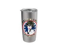 Military Brat v2 Stainless Steel Insulated Tumbler