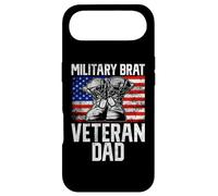 Military Brat Veteran Dad Veteran Case for iPhone Air