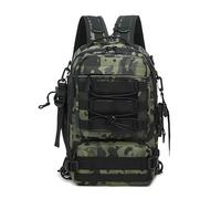 Military Cabin Backpack 40x18x25 Ryanair Underseat Travel - 18L Hand Luggage,Outdoor Fishing, Hiking, Camouflage Camping & Climbing Trekking Tactical Sport Bag school for Men & Women Ruscksack