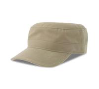 Military cap Atlantis Headwear Tank-S Beige 58 cm