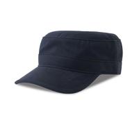 Military cap Atlantis Headwear Tank-S Bleu 58 cm
