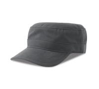 Military cap Atlantis Headwear Tank-S Gris 58 cm