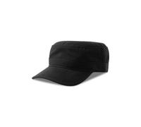Military cap Atlantis Headwear Tank-S Noir 58 cm