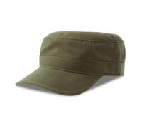 Military cap Atlantis Headwear Tank-S Vert 58 cm
