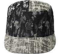 Military Cap Kangol Denim Mashup Noir TU