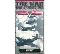 Military Channel - War That Changed War: Aircraft [VHS]