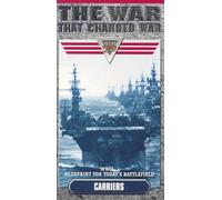 Military Channel - War That Changed War: Carriers [VHS]
