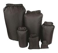 Military Combat Army Dry Travel Duffle Bag Cargo Pack Waterproof Backpack Black S - XXL